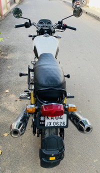 Royal Enfield Interceptor 650 Twin