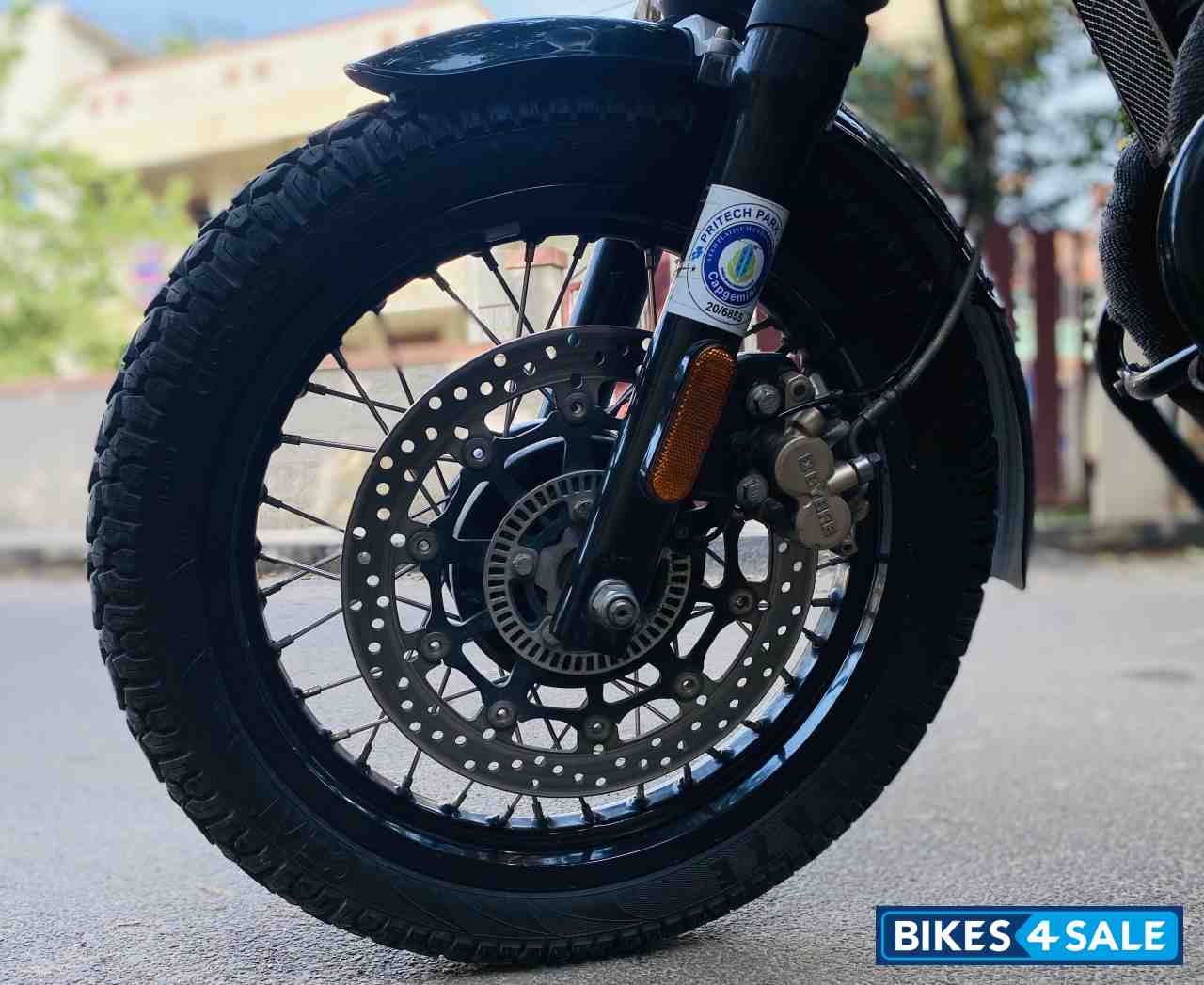 Royal Enfield Interceptor 650 Twin