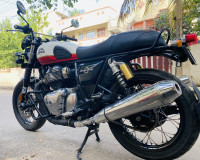 Royal Enfield Interceptor 650 Twin