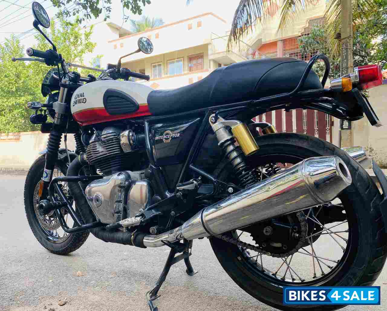 Royal Enfield Interceptor 650 Twin