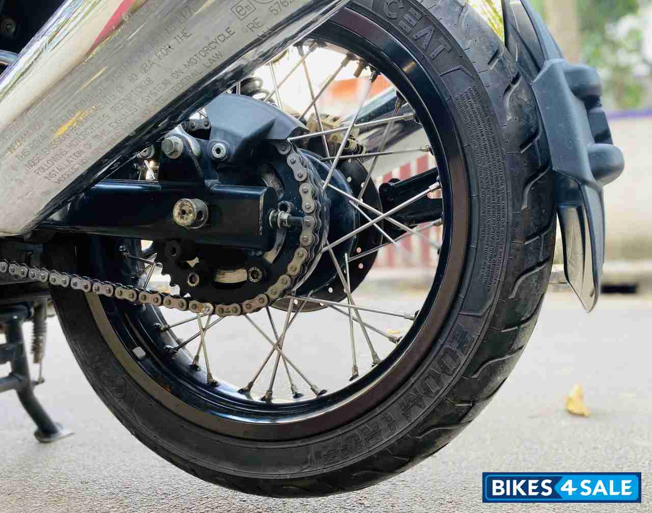 Royal Enfield Interceptor 650 Twin