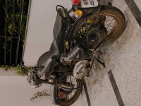 Royal Enfield Bullet 350 1983 Model
