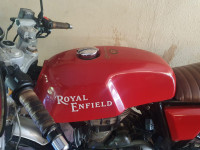 Royal Enfield Continental GT 535 2014 Model