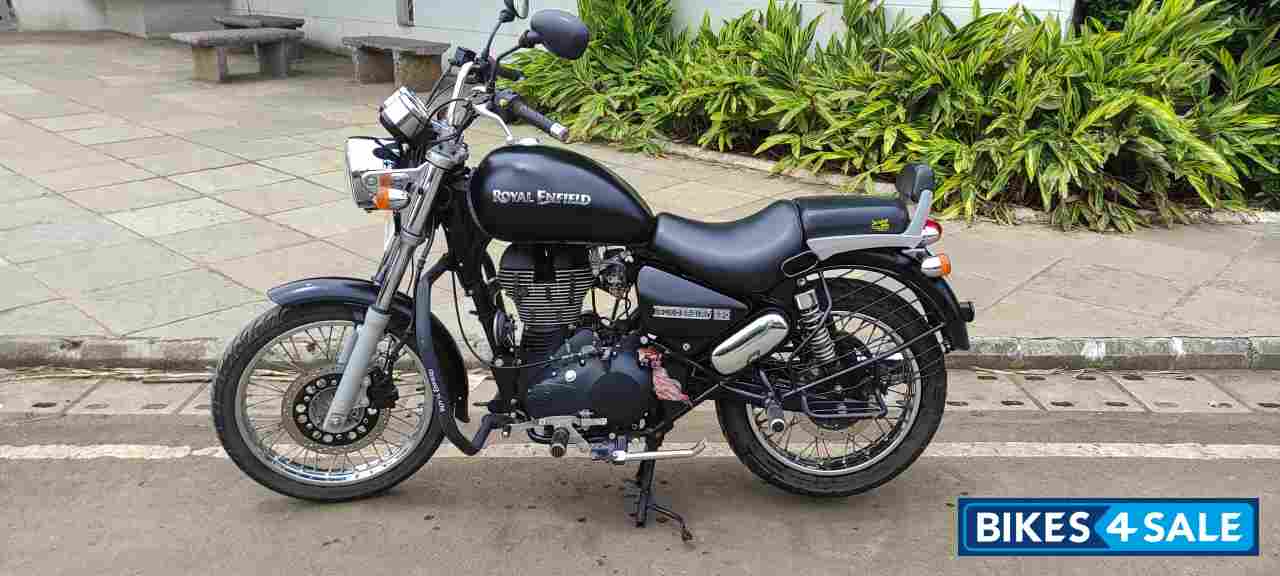 Royal Enfield Thunderbird 350