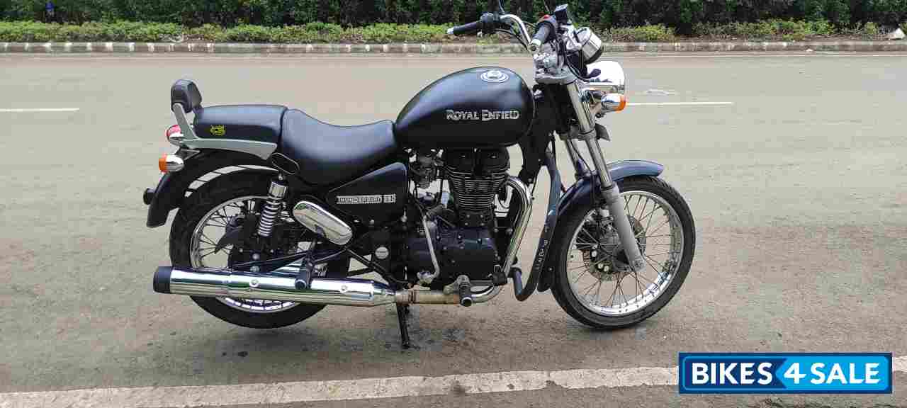 Royal Enfield Thunderbird 350