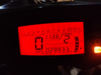 Black Suzuki Intruder 150 BS6