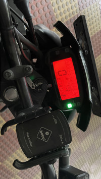 Black Suzuki Gixxer 150