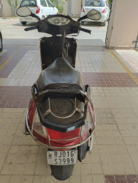 Hero Duet 110 2016 Model