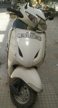 Honda Activa New Activa DLX 2014 Model