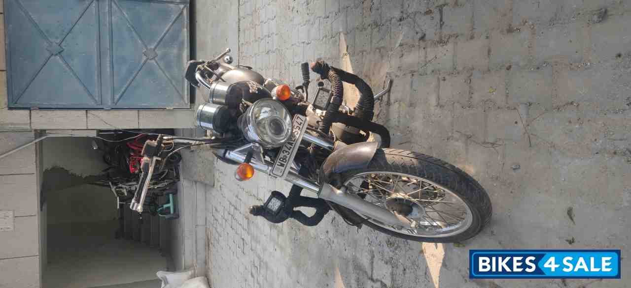 Royal Enfield Thunderbird 350