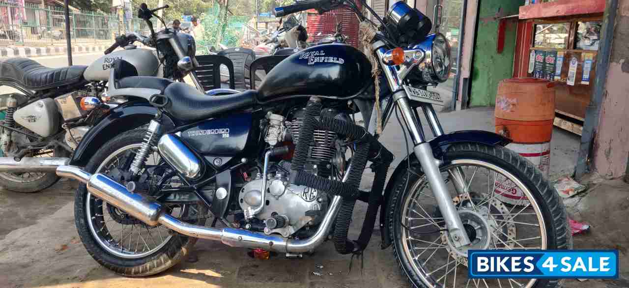 Royal Enfield Thunderbird 350 Royal Enfield Thunderbird 350