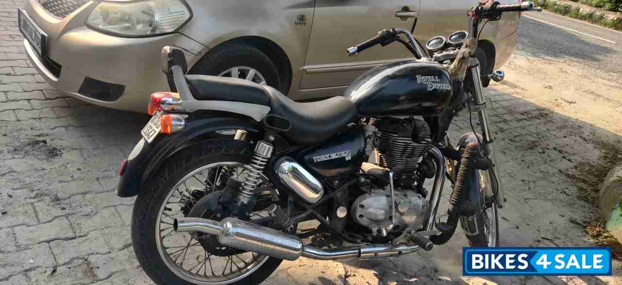 Royal Enfield Thunderbird 350 Royal Enfield Thunderbird 350