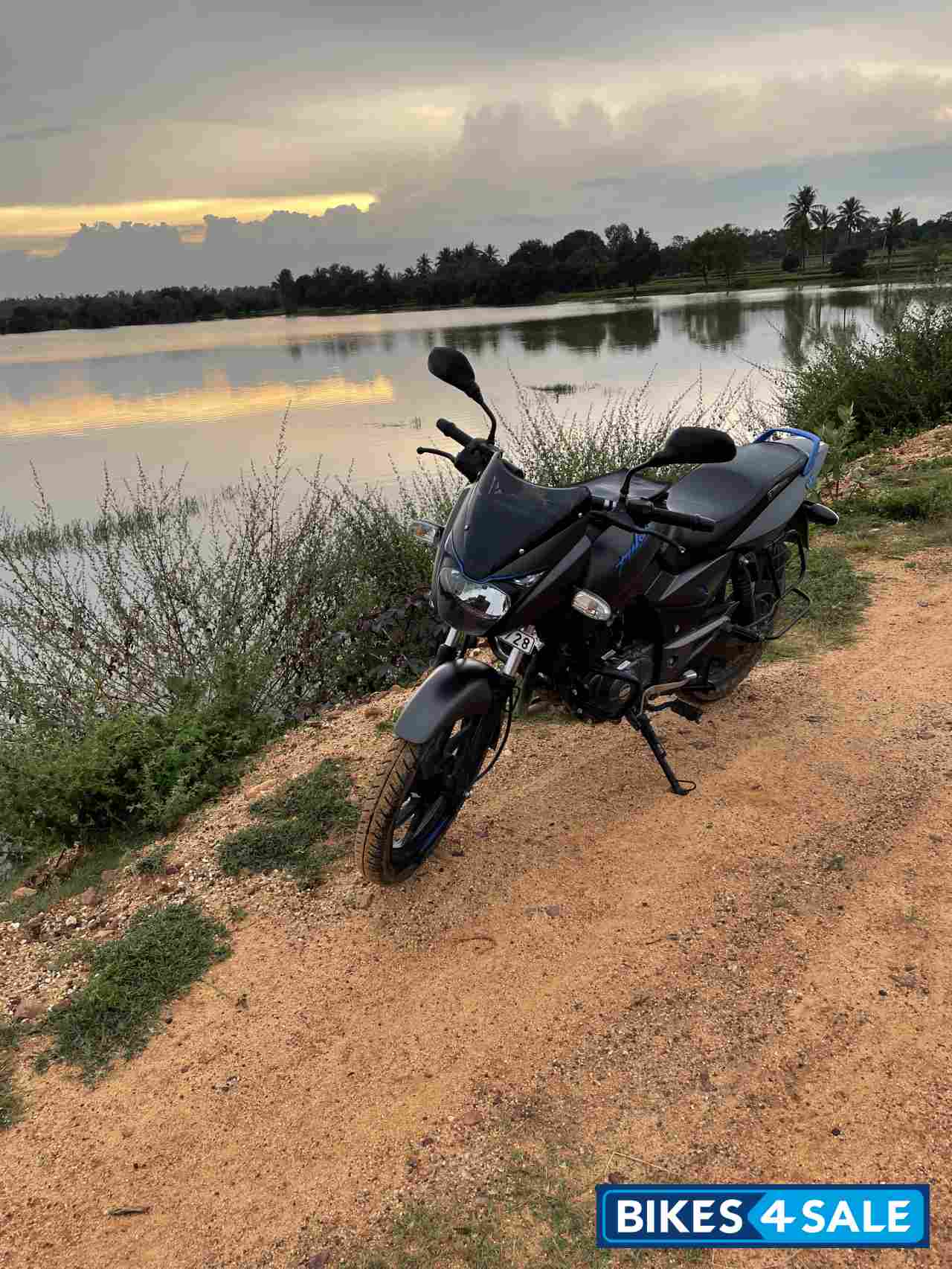Bajaj Pulsar 125 Neon