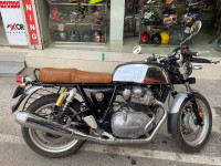 Royal Enfield Continental GT 650 Twin 2020 Model