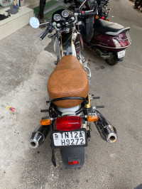 Mister Clean Royal Enfield Continental GT 650 Twin