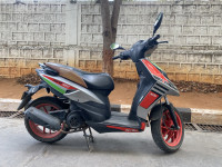 Aprilia SR 150 Race 2018 Model