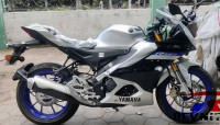 Yamaha R15M