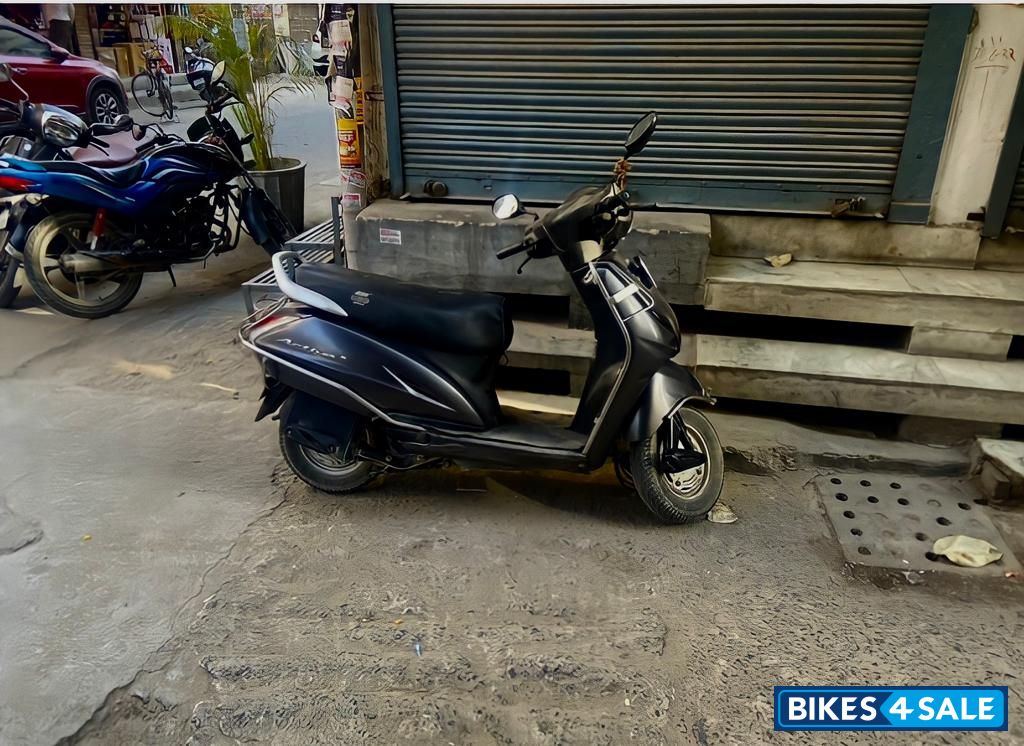 Honda Activa 3G
