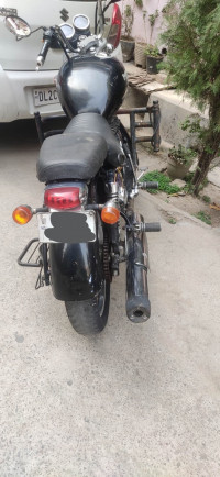 Royal Enfield Thunderbird 350 2012 Model