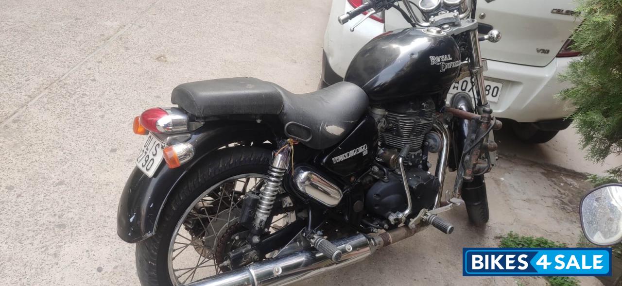 Royal Enfield Thunderbird 350