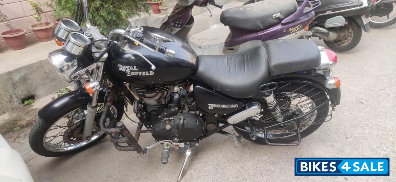 Royal Enfield Thunderbird 350