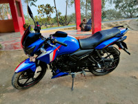 TVS Apache RTR 160 BS VI 2021 Model
