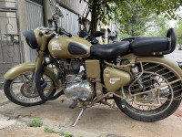 Royal Enfield Classic Desert Storm 2017 Model