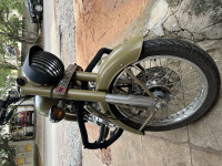 Royal Enfield Classic Desert Storm