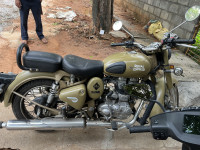 Royal Enfield Classic Desert Storm