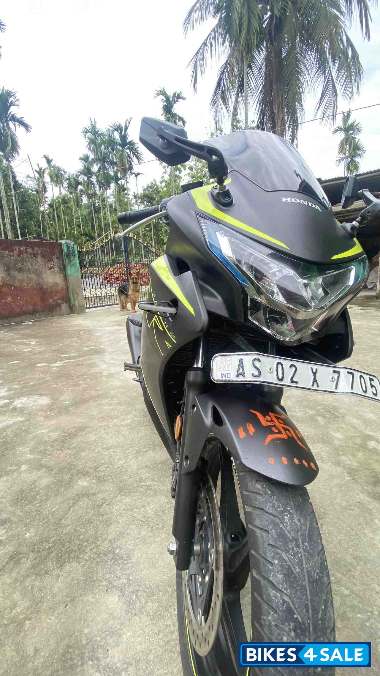 Honda CBR 250R