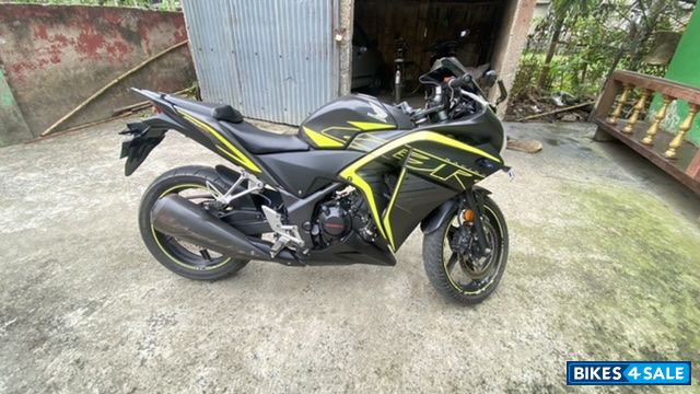Honda CBR 250R