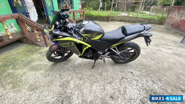 Honda CBR 250R