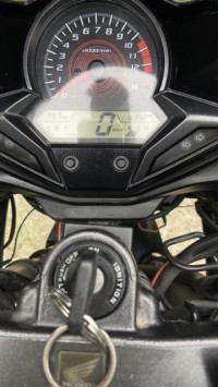 Honda CBR 250R