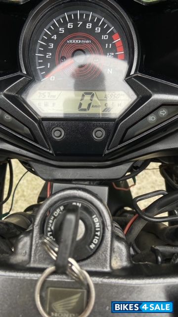 Honda CBR 250R