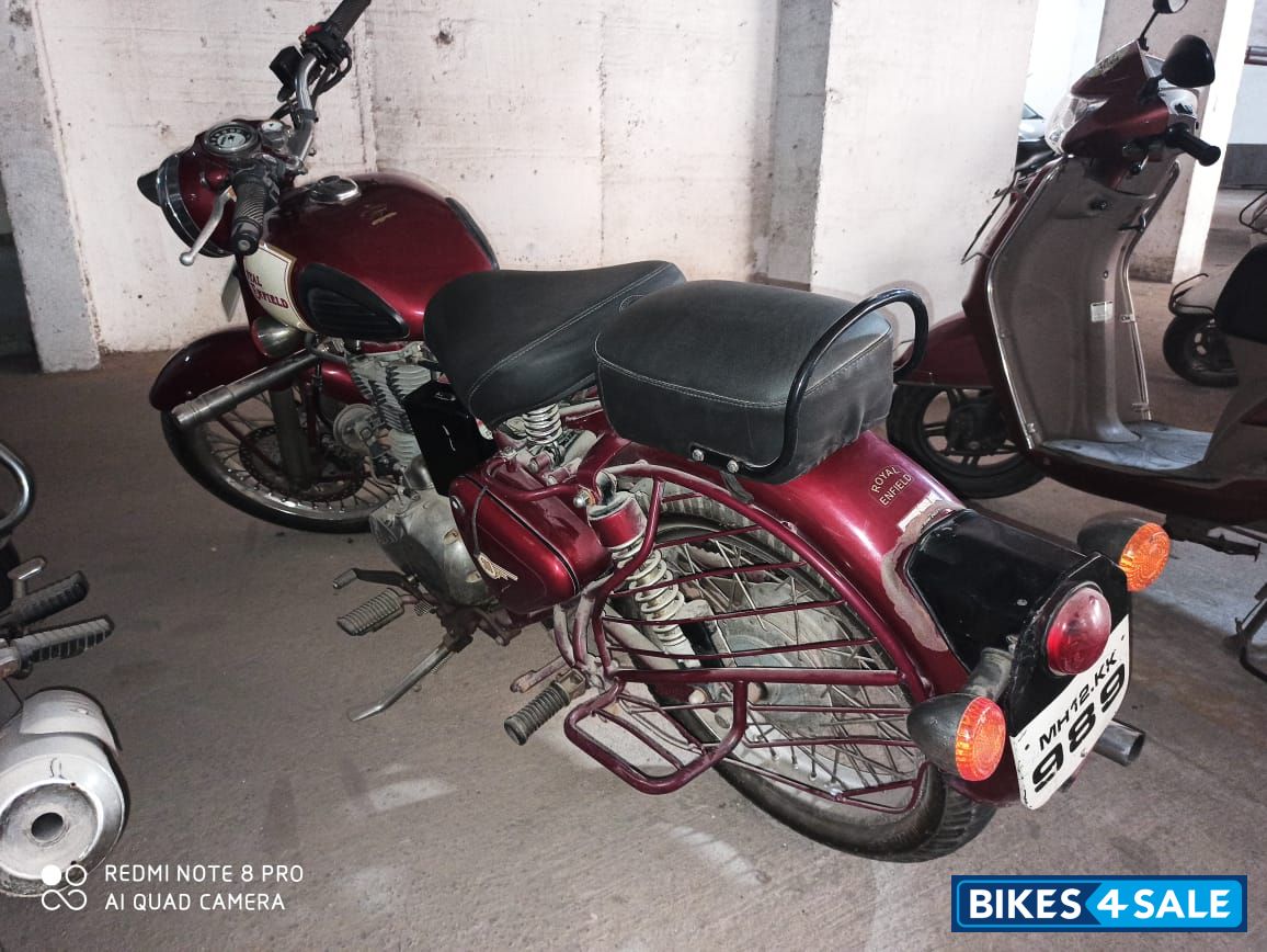 Royal Enfield Classic 500