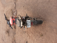 Orange Black Bajaj Pulsar NS125 BS6