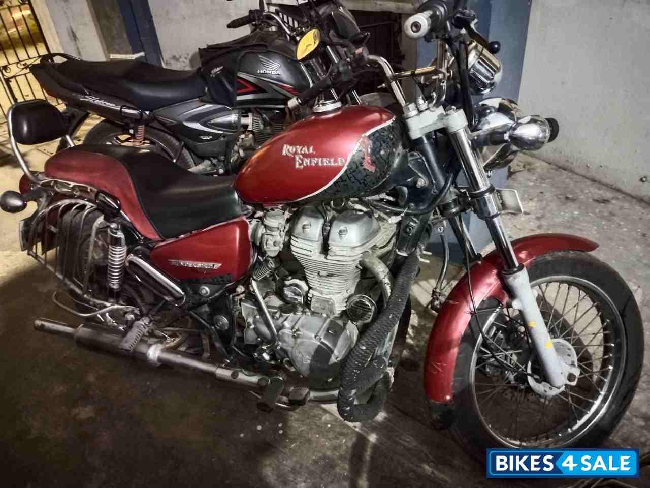 Royal Enfield Thunderbird TwinSpark 350
