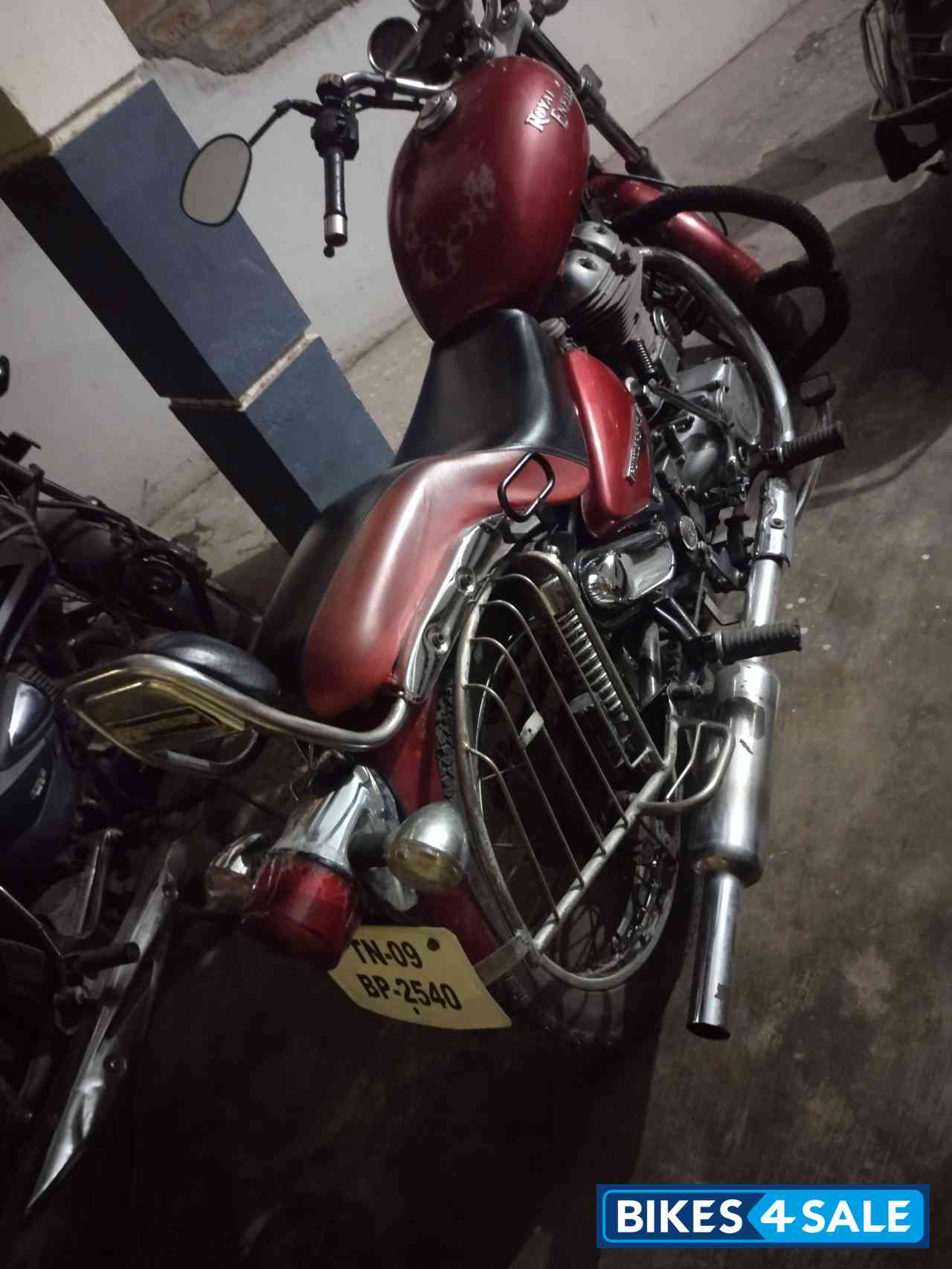Royal Enfield Thunderbird TwinSpark 350