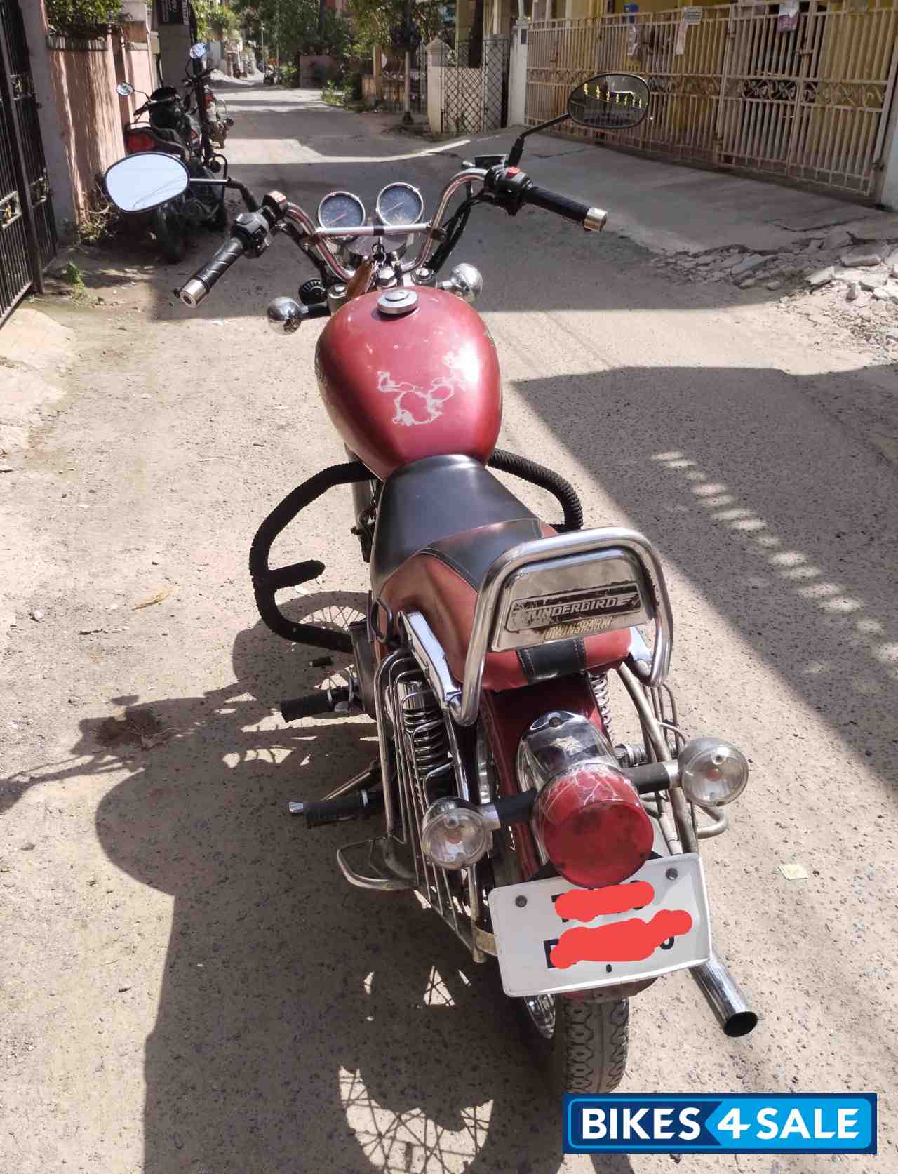 Royal Enfield Thunderbird TwinSpark 350