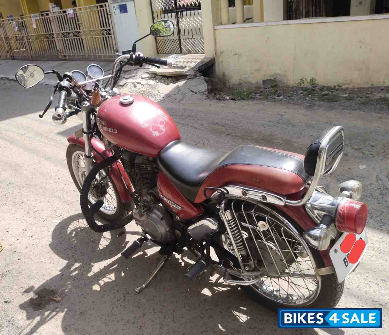 Royal Enfield Thunderbird TwinSpark 350