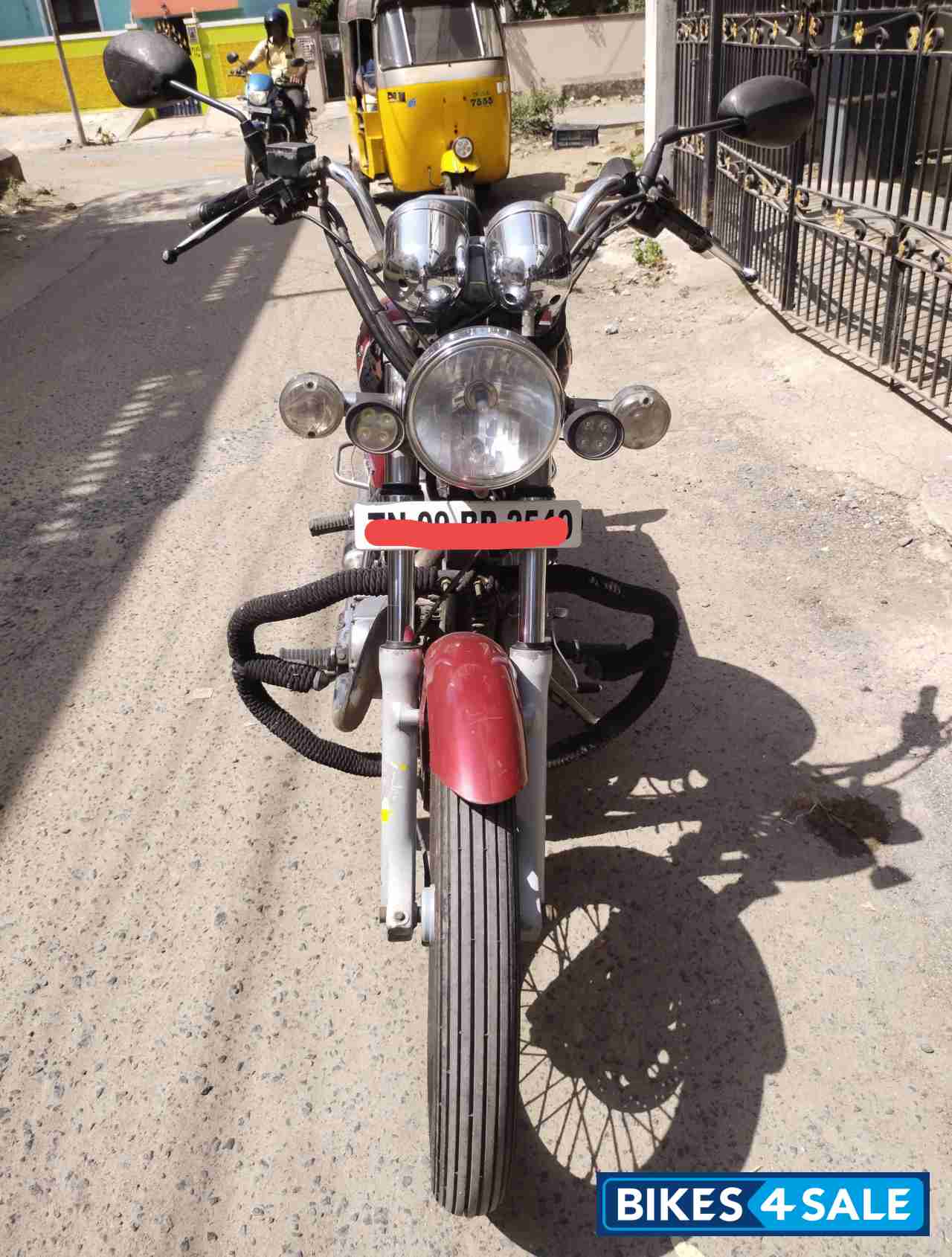 Royal Enfield Thunderbird TwinSpark 350