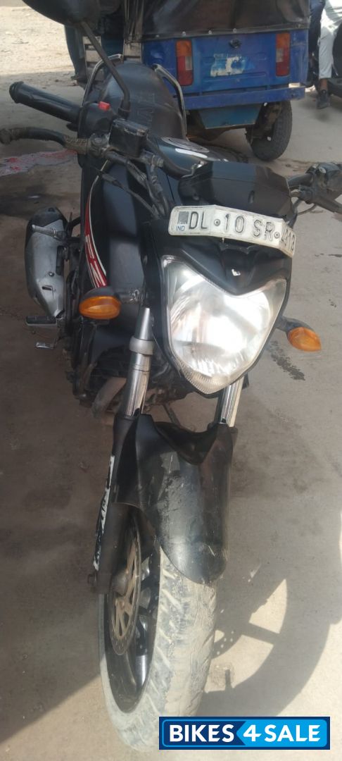 Yamaha FZ16