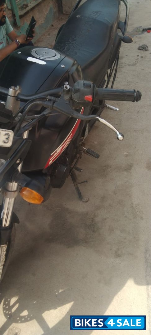 Yamaha FZ16