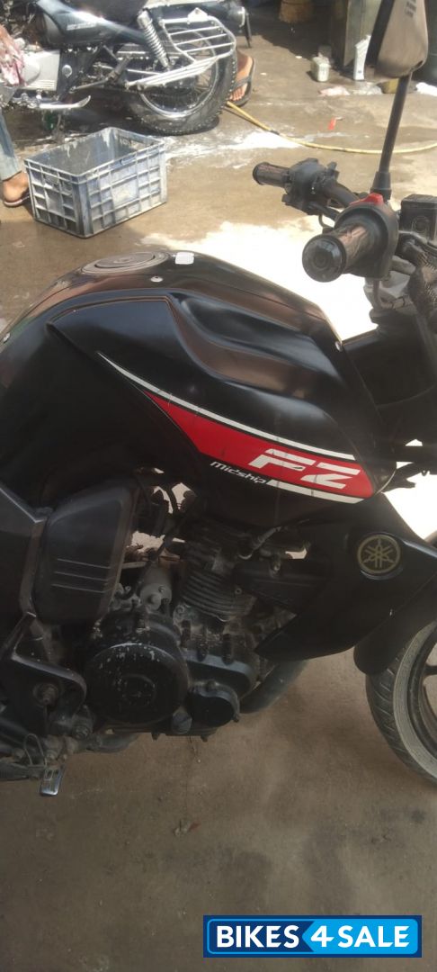 Yamaha FZ16