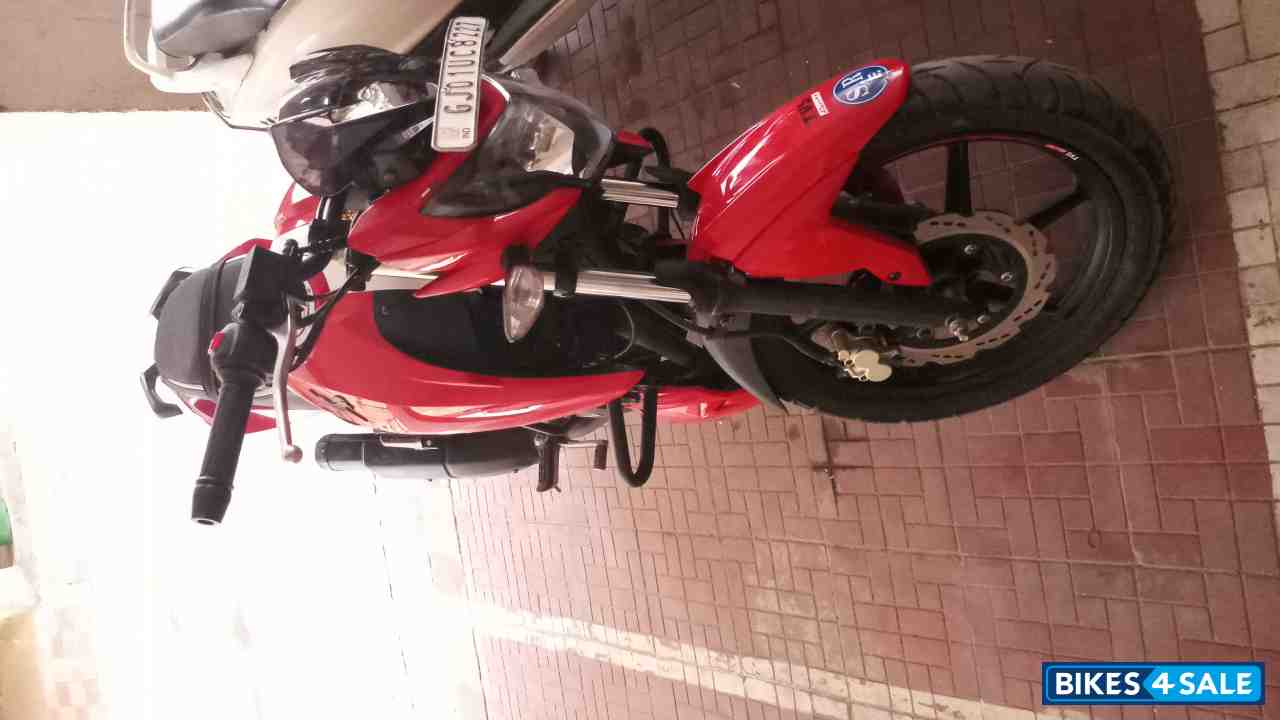 TVS Apache RTR 160 4V