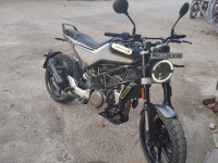 Husqvarna Svartpilen 250 2020
