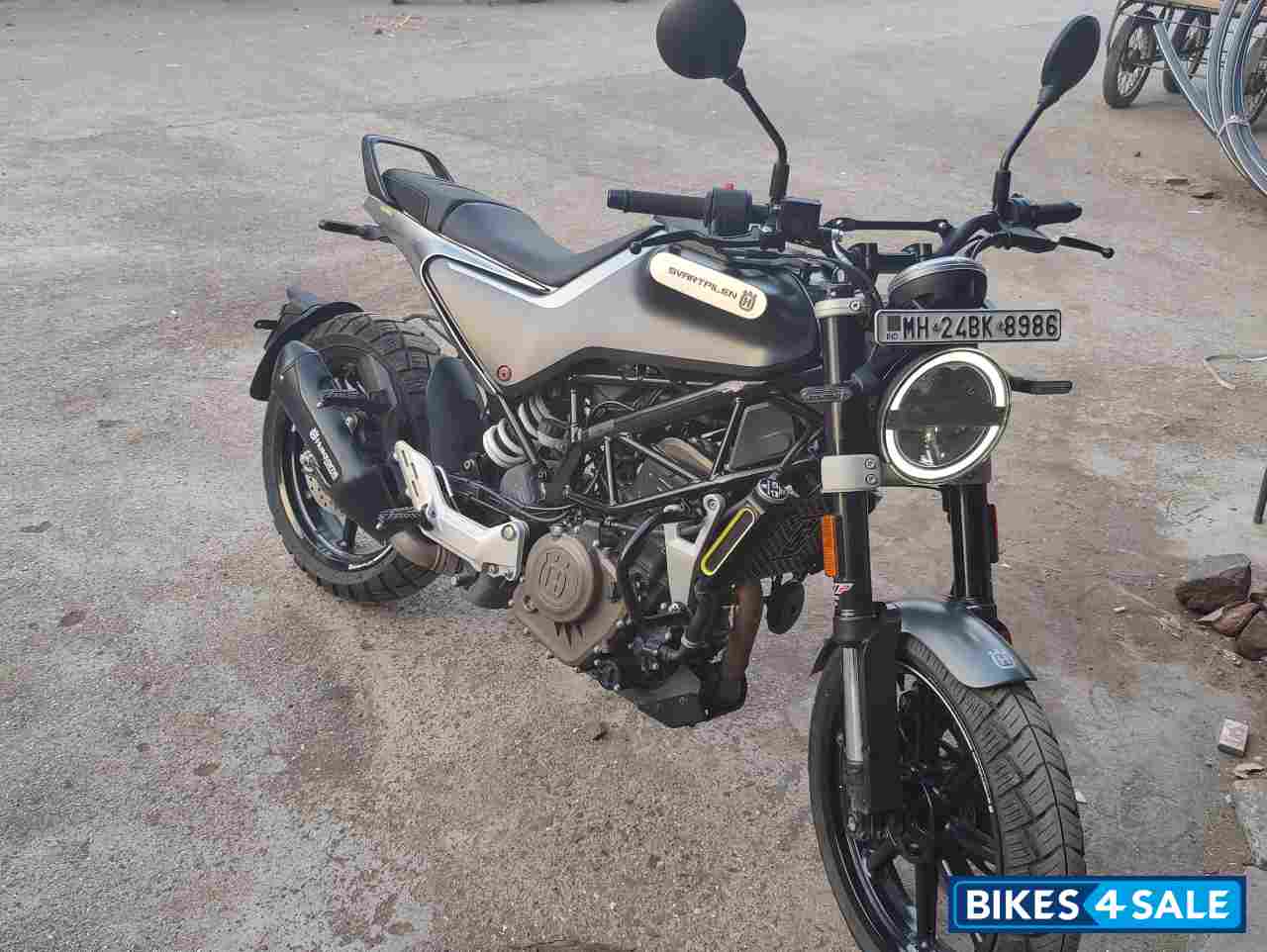 Husqvarna Svartpilen 250 2020