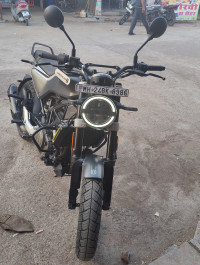 Husqvarna Svartpilen 250 2020