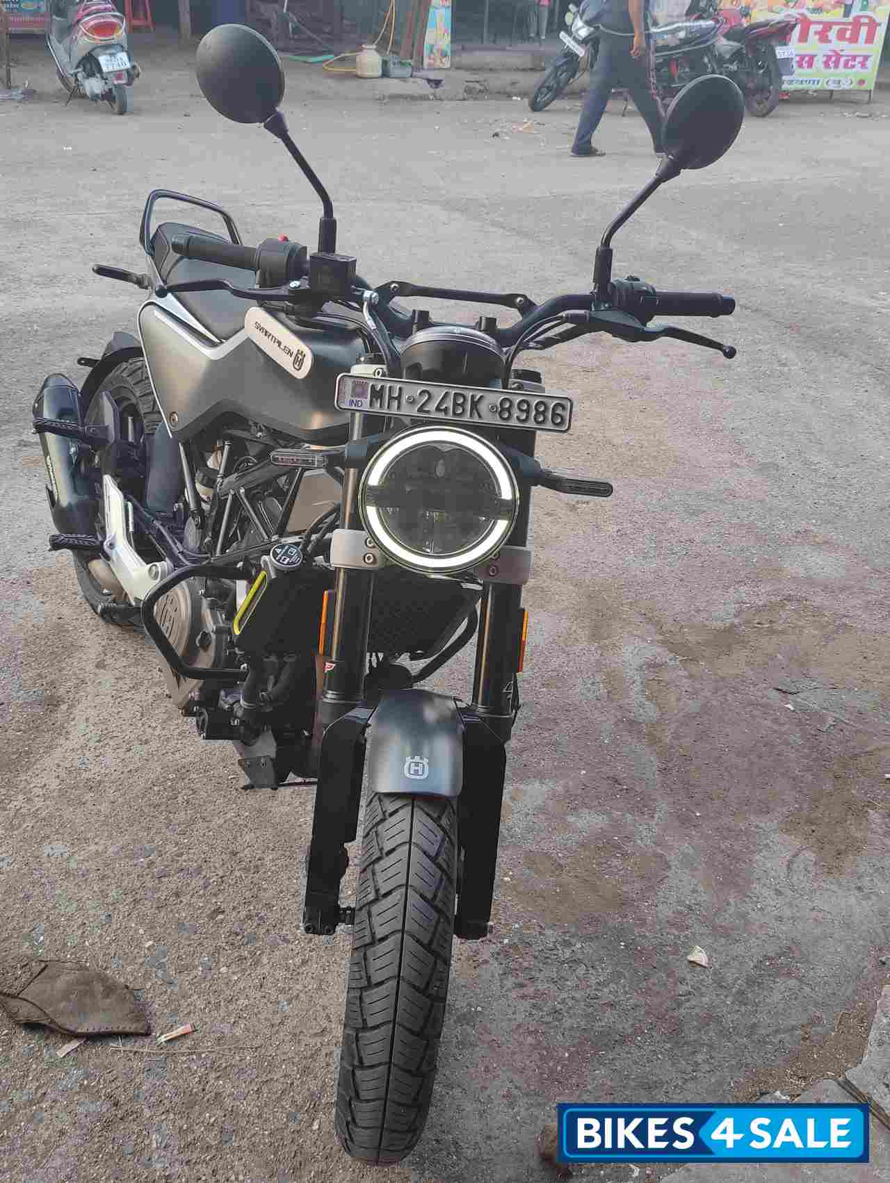 Husqvarna Svartpilen 250 2020