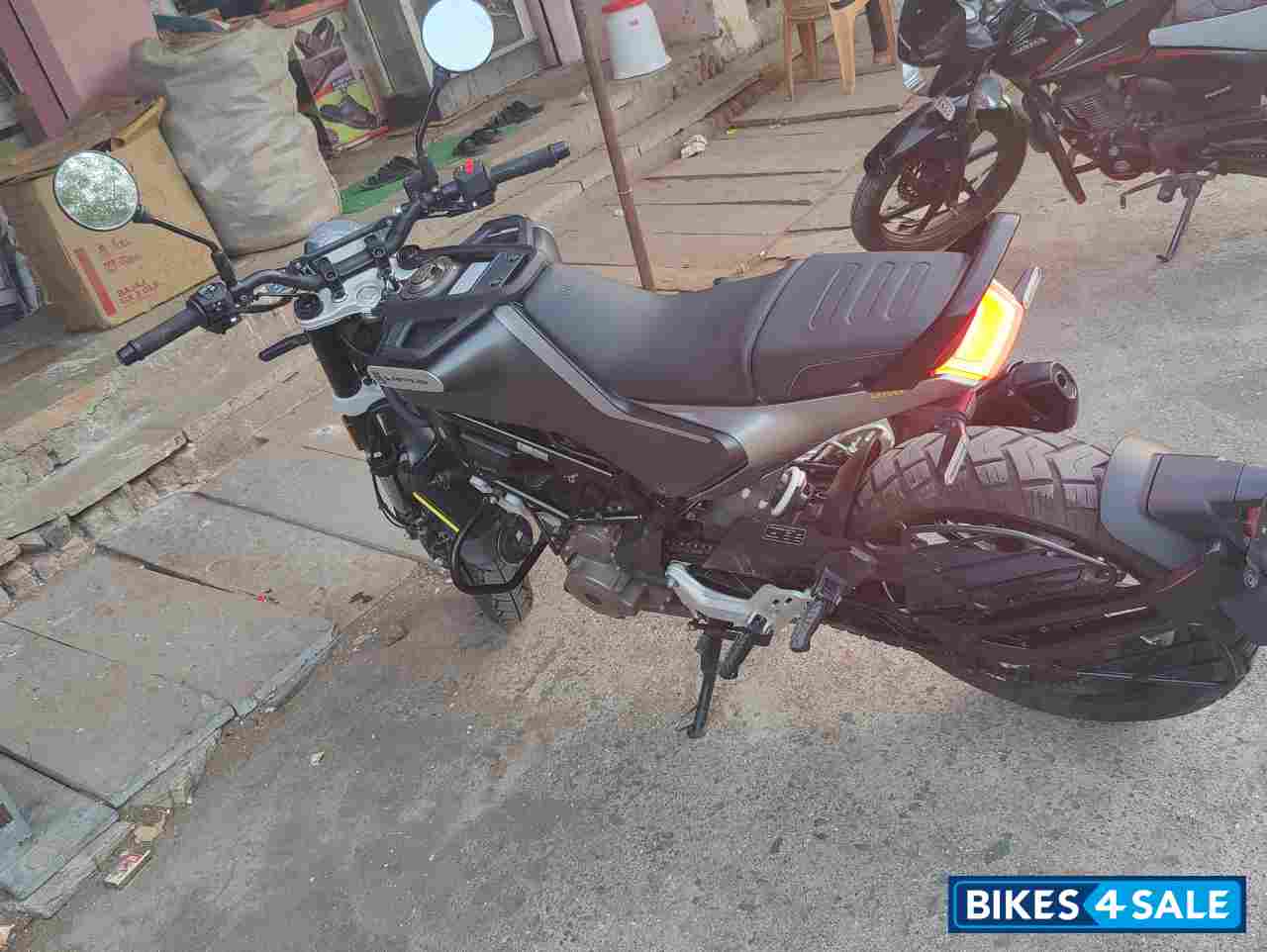 Husqvarna Svartpilen 250 2020